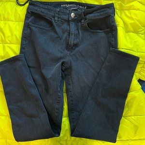 American eagle super stretch jeans